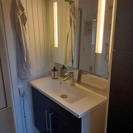 Charming Summer House At Vejlby Fed Holiday home