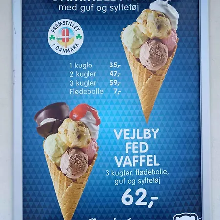 Charming Summer House At Vejlby Fed Dom wakacyjny *