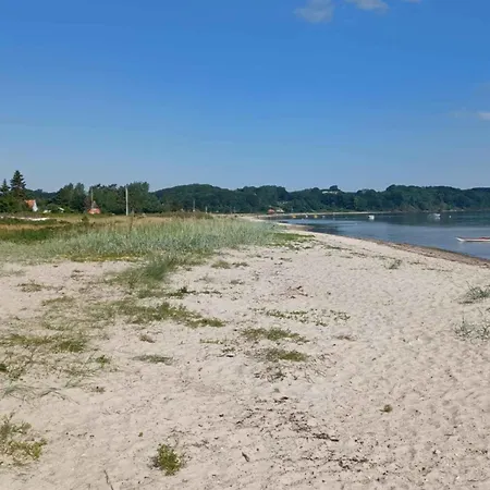Charming Summer House At Vejlby Fed *
