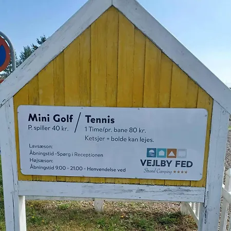 Charming Summer House At Vejlby Fed