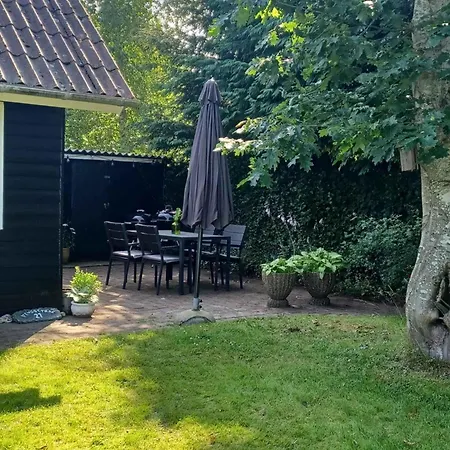Дом отдыха Charming Summer House At Vejlby Fed *