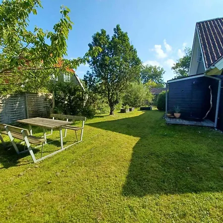 Charming Summer House At Vejlby Fed Holiday home *
