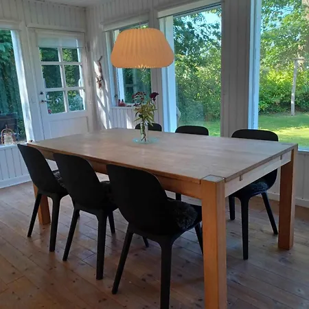 Charming Summer House At Vejlby Fed * Миддельфарт