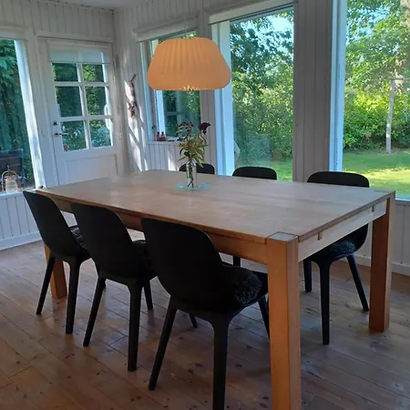Дом отдыха Charming Summer House At Vejlby Fed Миддельфарт