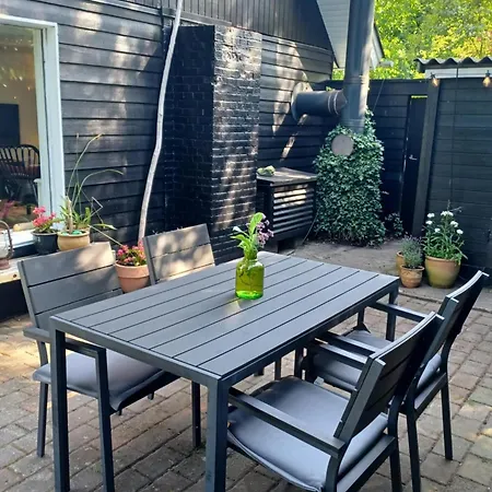 Charming Summer House At Vejlby Fed