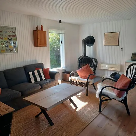 Charming Summer House At Vejlby Fed Дом отдыха *