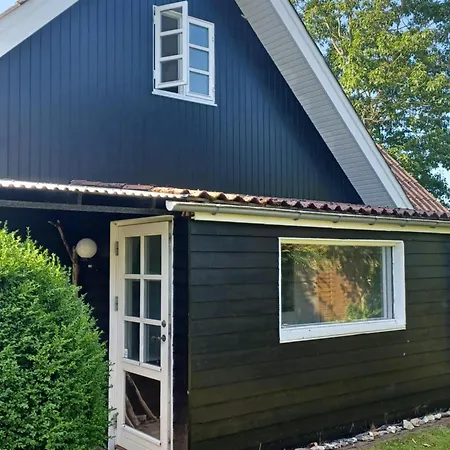 Дом отдыха Charming Summer House At Vejlby Fed