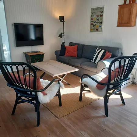 Дом отдыха Charming Summer House At Vejlby Fed