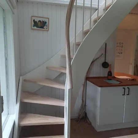 Charmigt Sommarhus Vid Vejlby Fed