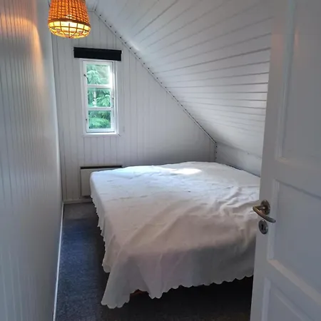 Charming Summer House At Vejlby Fed Дом отдыха