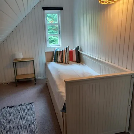 Дом отдыха Charming Summer House At Vejlby Fed *