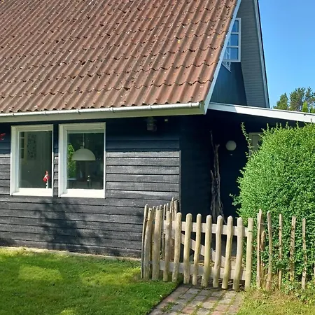 Дом отдыха Charming Summer House At Vejlby Fed Миддельфарт