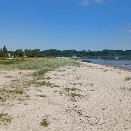 Charming Summer House At Vejlby Fed Миддельфарт