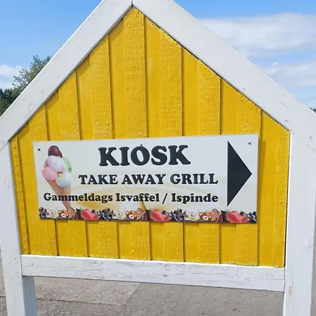 Charming Summer House At Vejlby Fed *