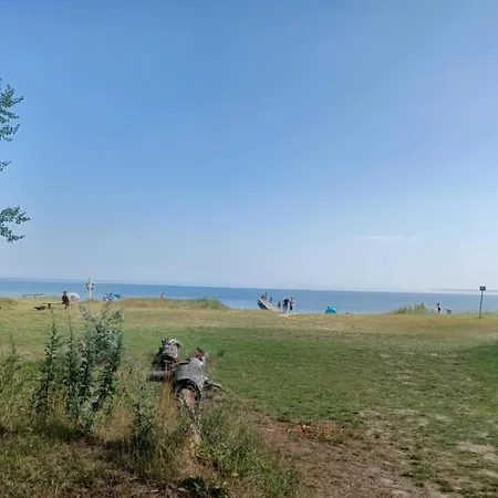 Charming Summer House At Vejlby Fed Дом отдыха *