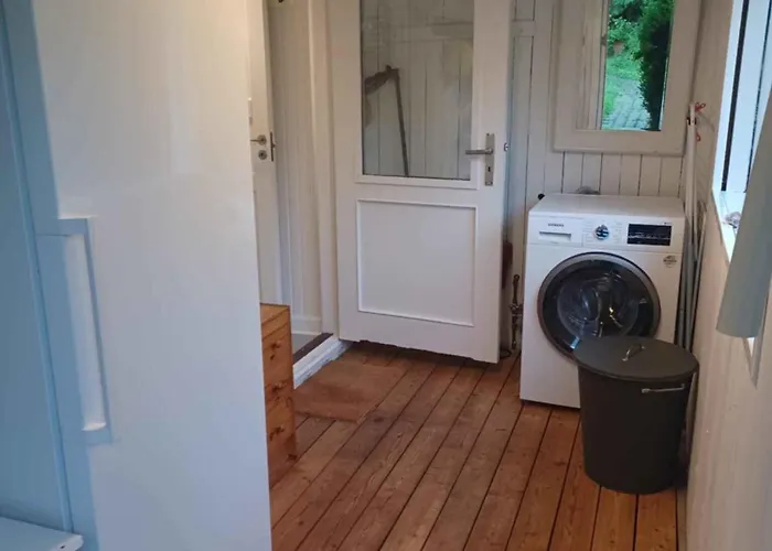 Charming Summer House At Vejlby Fed Feriehus Middelfart