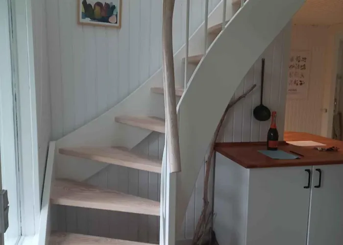 Charming Summer House At Vejlby Fed