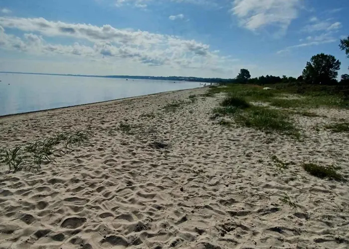 Charming Summer House At Vejlby Fed * Middelfart