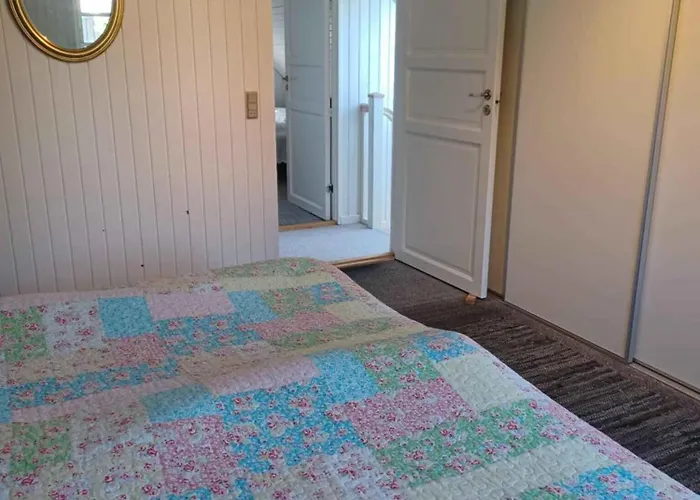 Feriehus Charming Summer House At Vejlby Fed