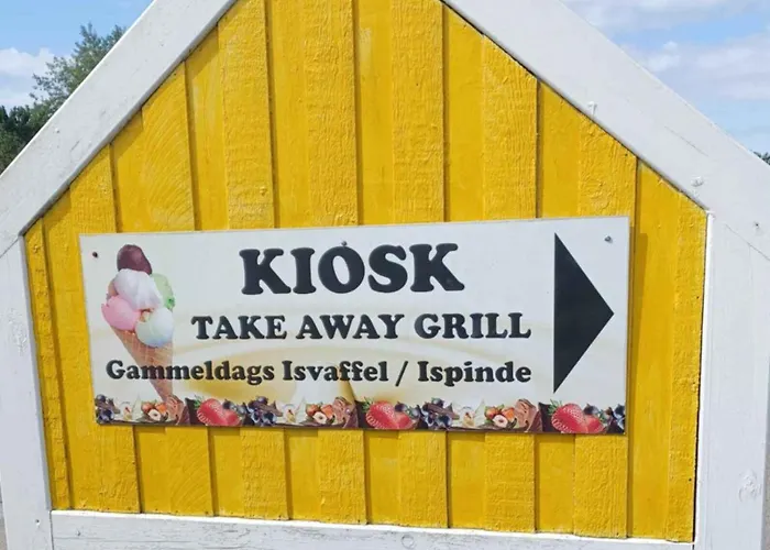 Feriehus Charming Summer House At Vejlby Fed Middelfart