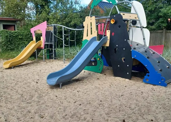 Charming Summer House At Vejlby Fed *