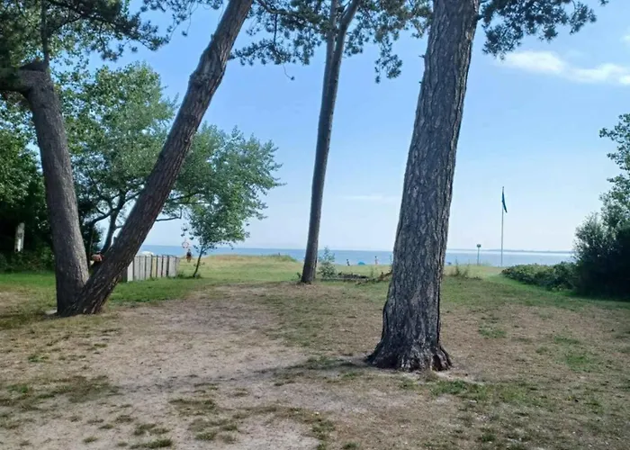 Charming Summer House At Vejlby Fed * Middelfart