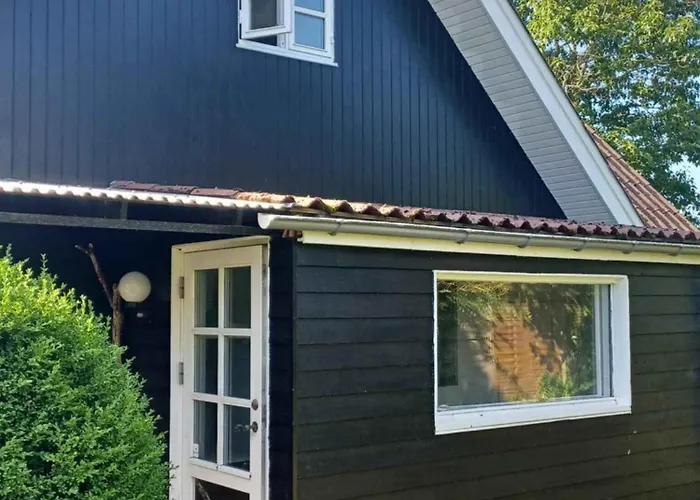 Charming Summer House At Vejlby Fed Feriehus Middelfart