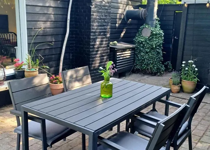 Charming Summer House At Vejlby Fed * Middelfart