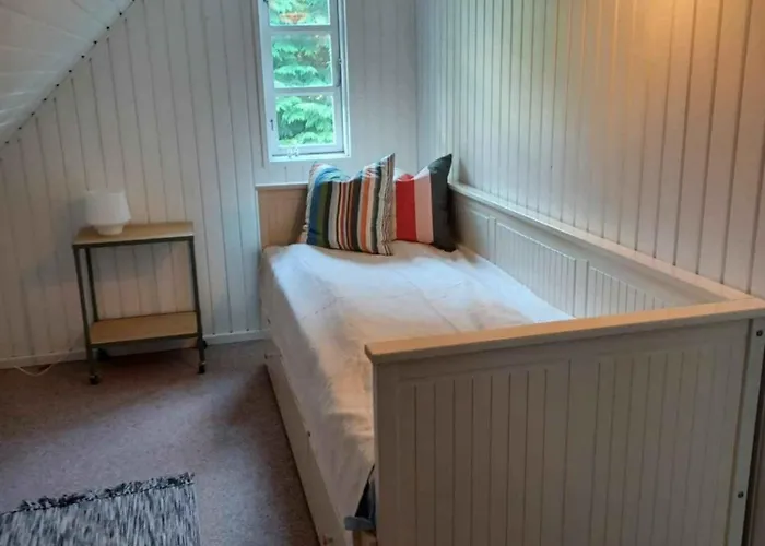 Charming Summer House At Vejlby Fed Feriehus