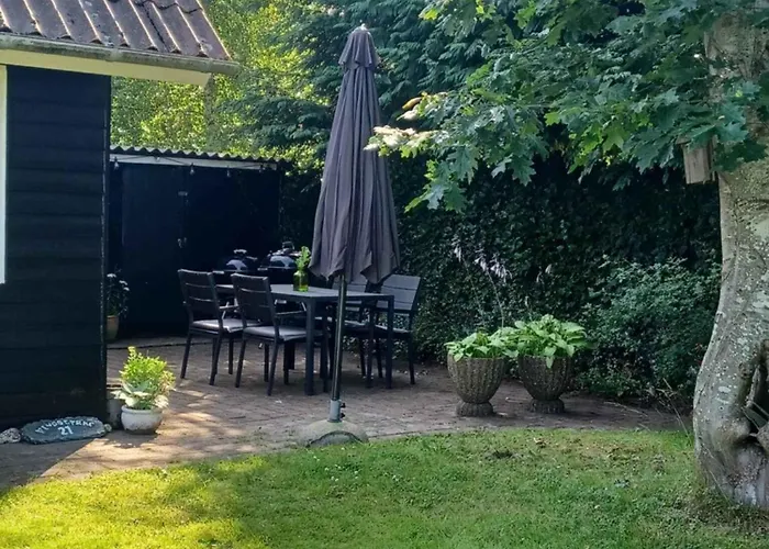 Feriehus Charming Summer House At Vejlby Fed *