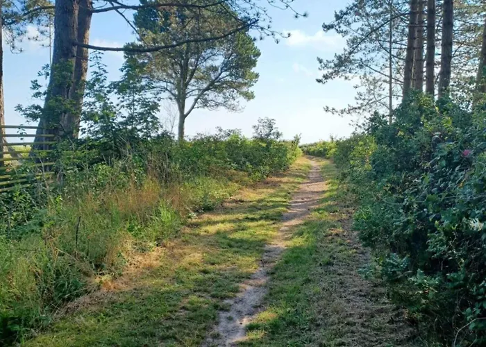 Charming Summer House At Vejlby Fed *