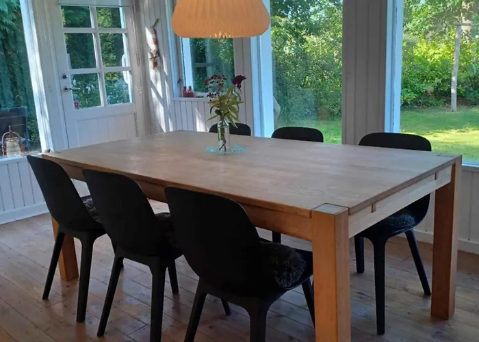 Charming Summer House At Vejlby Fed * Middelfart
